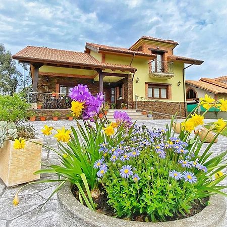 La Aguilerina Apartamentos Rurales Oviñana Esterno foto
