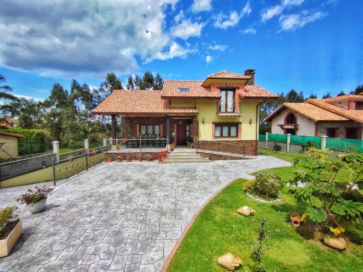 La Aguilerina Apartamentos Rurales Oviñana Esterno foto