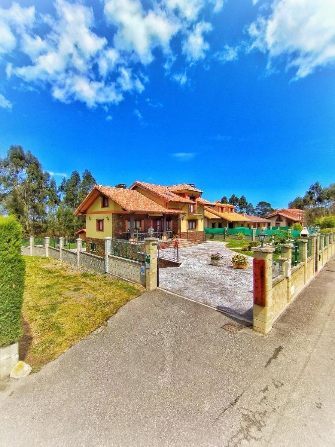 La Aguilerina Apartamentos Rurales Oviñana Esterno foto