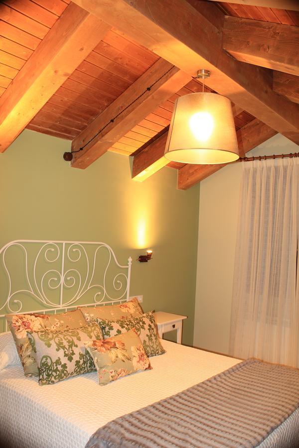 La Aguilerina Apartamentos Rurales Oviñana Esterno foto