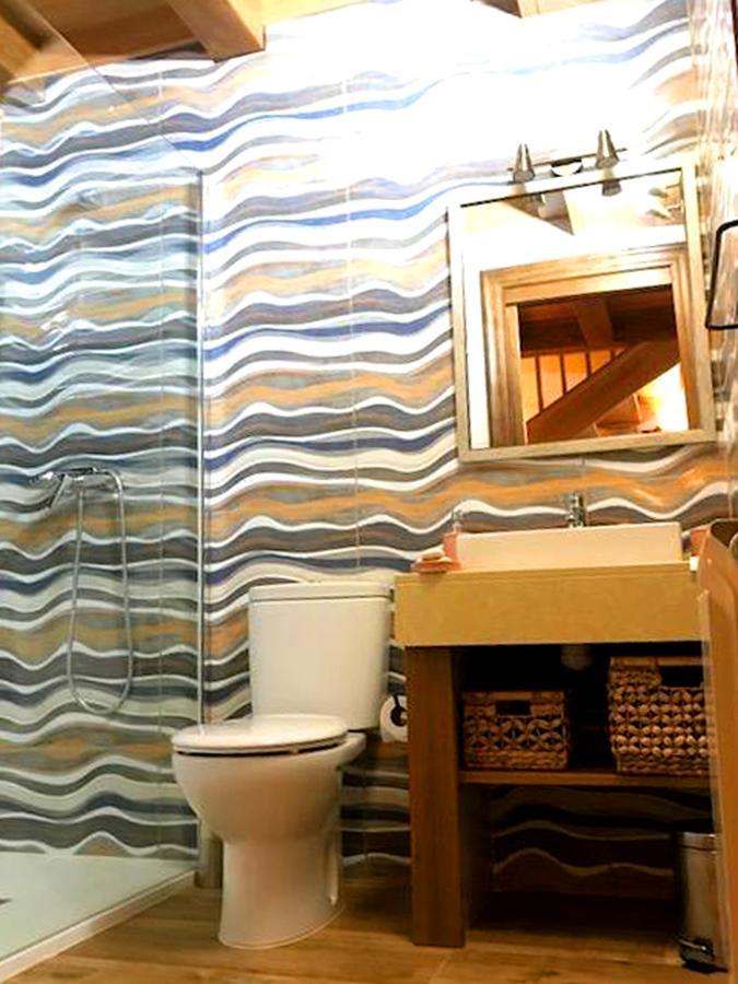 La Aguilerina Apartamentos Rurales Oviñana Esterno foto